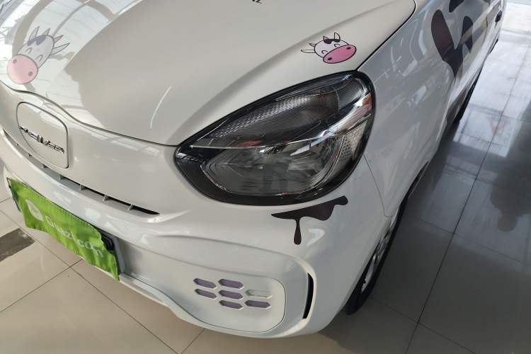 Used Roewe Clever 2022 311km QiQi BoBo Edition
