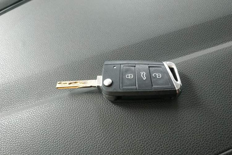 Used Volkswagen Sagitar 2019 200TSI DSG Comfort Version China V Standard
