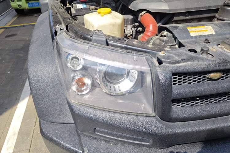 Used BAIC Off-Road BJ40 2016 40L 2.3T Automatic All-Wheel Drive Premium Edition