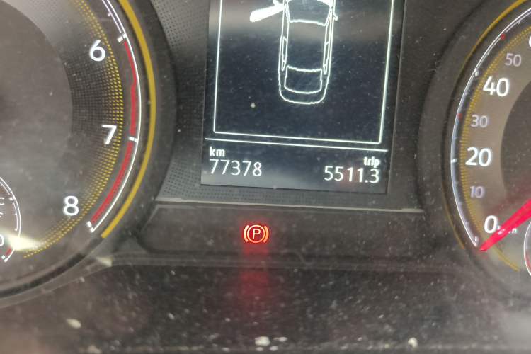 Used Volkswagen Lamando 2019 230TSI DSG Fashion Edition China VI
