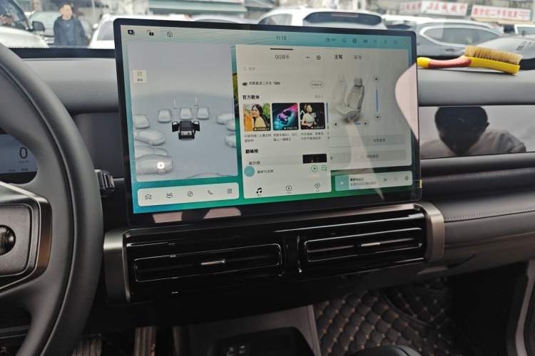 Used Chery Fulwin X3 Plus 2025 Model 501 Four-Wheel Drive Smart Leading Edition