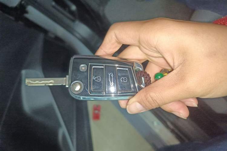 Used Volkswagen Lavida 2023 Revised Version 1.5L Automatic Starry Sky Edition – 5 Million Units Vehicle Key