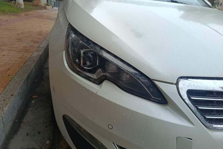 Used Peugeot 308S 2015 1.6T Automatic Ruichi Edition