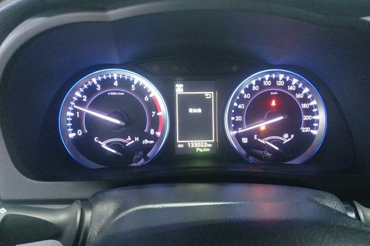 Used Toyota Highlander 2018 2.0T Four-Wheel Drive Ultimate Edition 7-Seater Emission Standard China V
