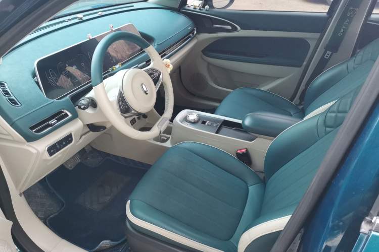 Used ORA Good Cat 2021 400km Standard Range Athena Edition Lithium-Ion Battery
