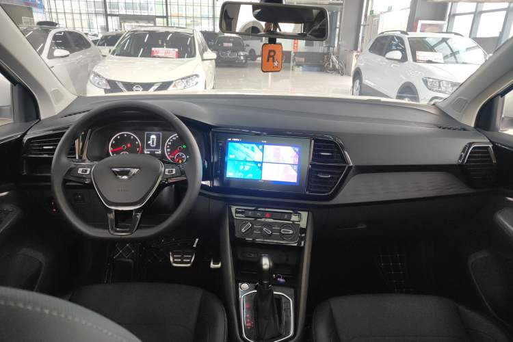 Used Jetta VS7 2020 1.4T Automatic Enjoyment Model