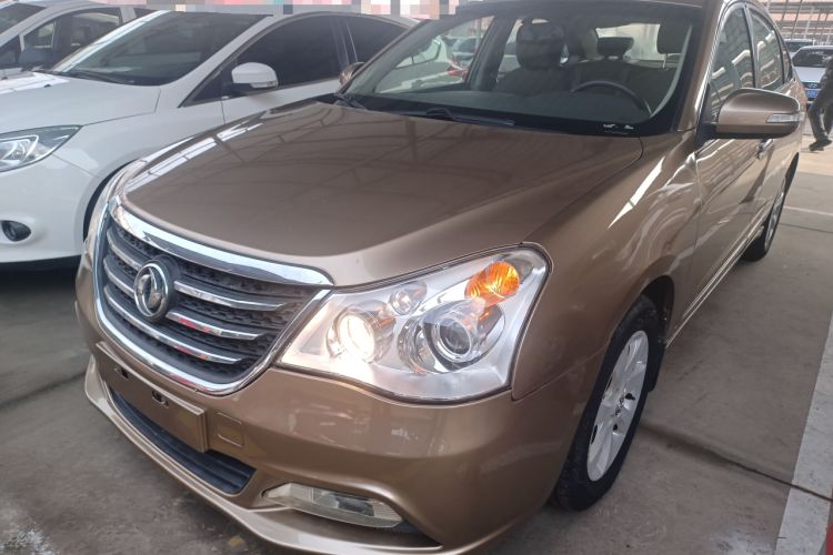 Used Dongfeng Aeolus A60 2014 1.6L Automatic Luxury Model