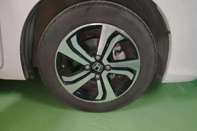 Used Honda Fit 2018 1.5L CVT Comfort Version
