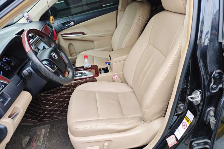 Used Toyota Camry 2013 2.0G Comfort Edition Left Front Seat