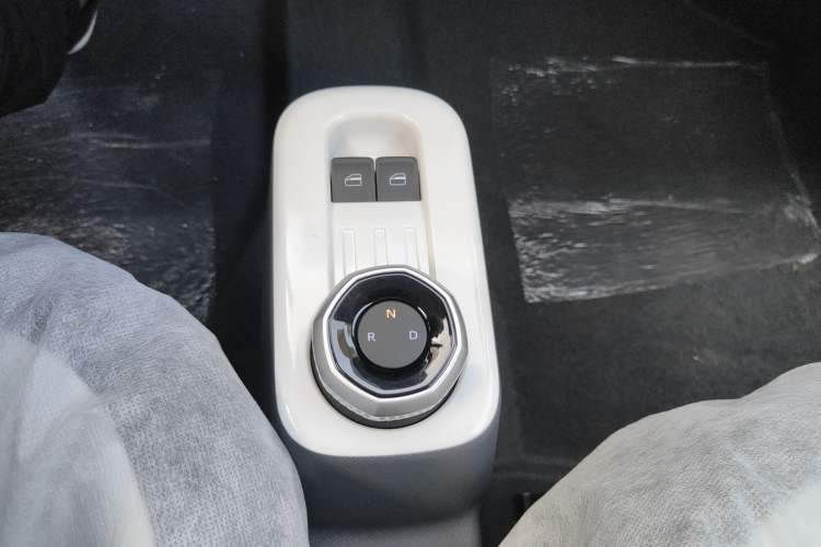 Used Geely Auto Panda 2025 210 km – Yuanqi Bear
