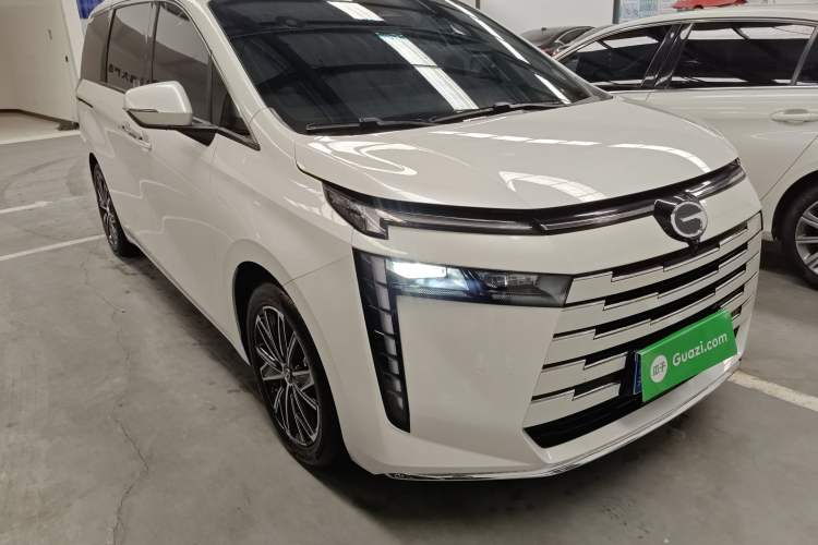 Used GAC Trumpchi Trumpchi E8 2024 Honor Series 2.0L Honor Edition