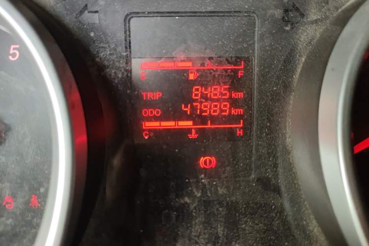 Used Wuling Hongguang 2018 1.5L S Standard Version L2B
