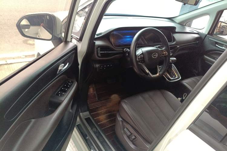 Used GAC Trumpchi M6 2019 270T DCT Prestige Edition (7-seater) China VI Driver Seat