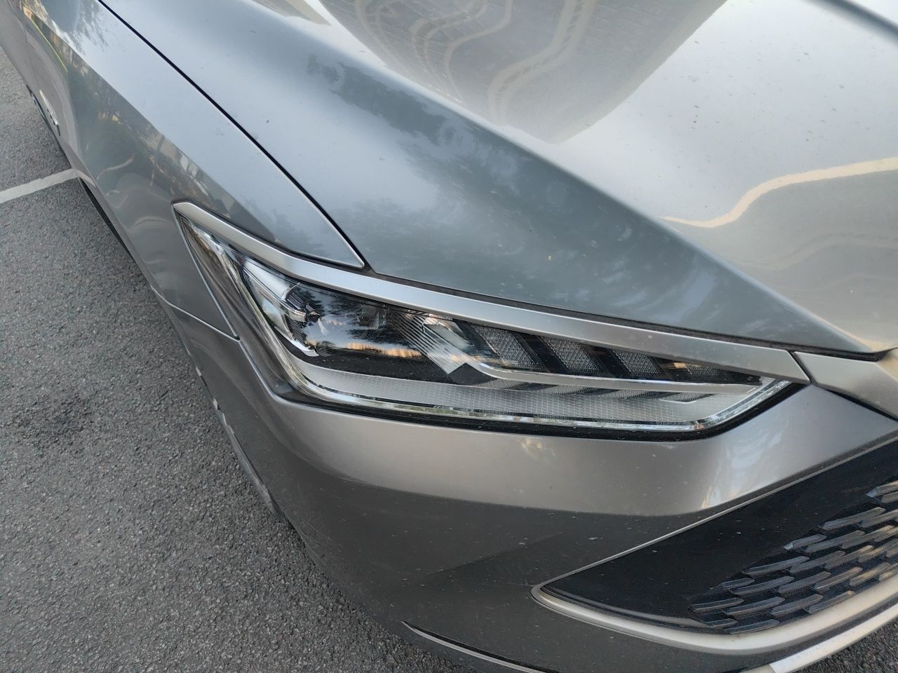 BYD Qin PLUS 2023 Champion Edition DM-i 120KM Leading Model — снимка 7