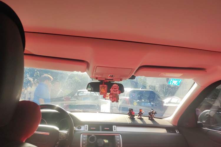 Used Land Rover Range Evoque 2018 240PS PURE Style Edition