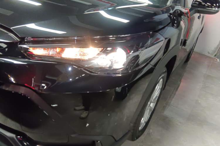 Used Toyota FRONTLANDER 2026 Model 2.0L CVT Comfort Edition
