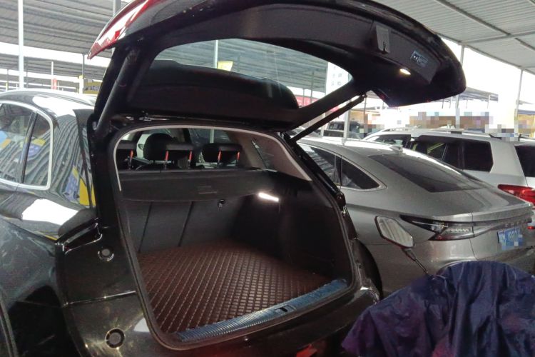 Used Audi Q5L 2020 Updated 40 TFSI Prestige Fashion Edition
