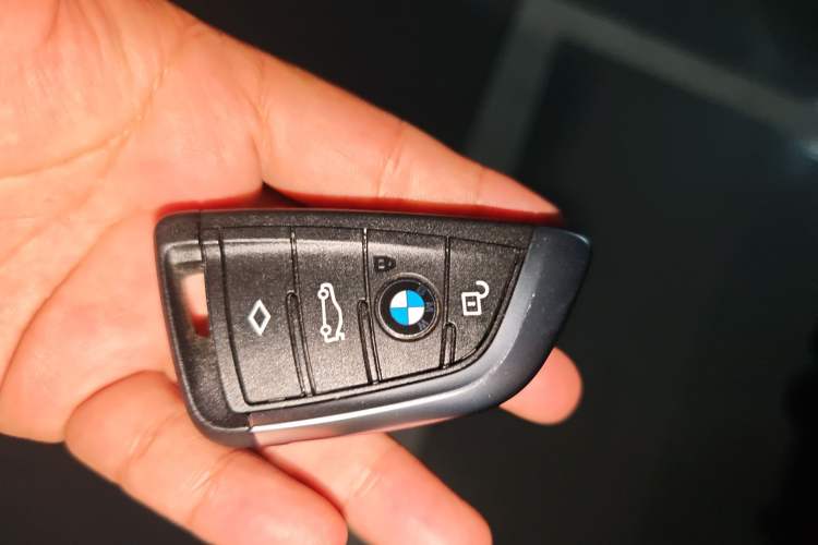 Used BMW X3 2022 xDrive30i Luxury Model M Night Sky Package