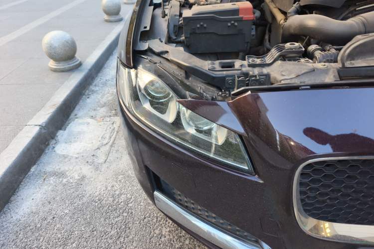 Used Jaguar XFL 2017 XFL 2.0T 200PS Elite Edition
