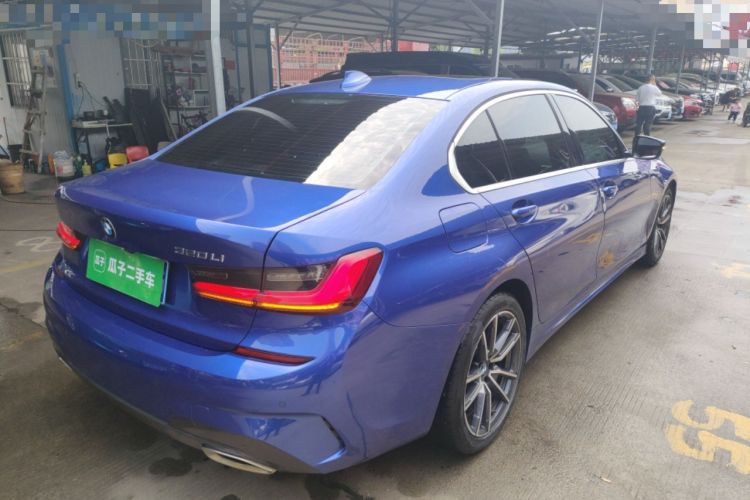 Used BMW 3 Series 2021 320Li M Sport Package