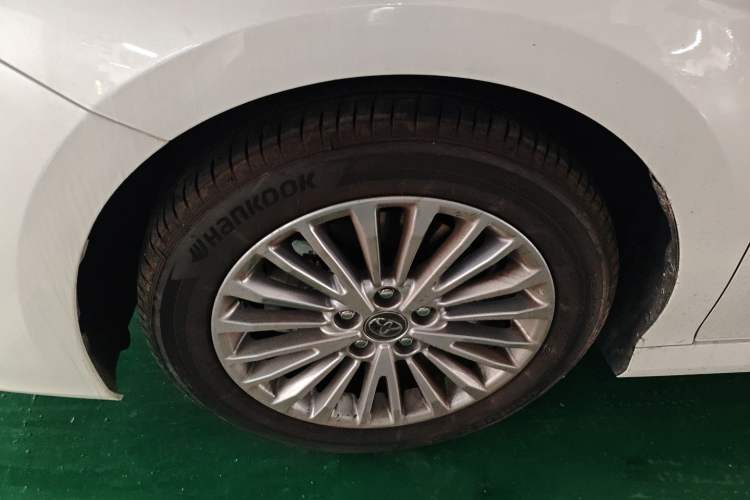 Used Toyota Camry 2024 Dual-Motor 2.0 HGVP Luxury Edition Left Front Wheel Hub