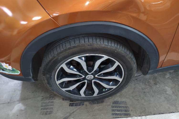 Used MG GS 2016 1.5TGI TST Luxury Edition
