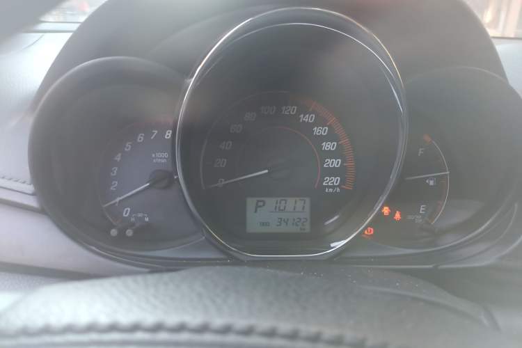 Used Toyota YARiS L Zhi Xiang 2020 1.5L CVT Leading Edition Instrument Cluster