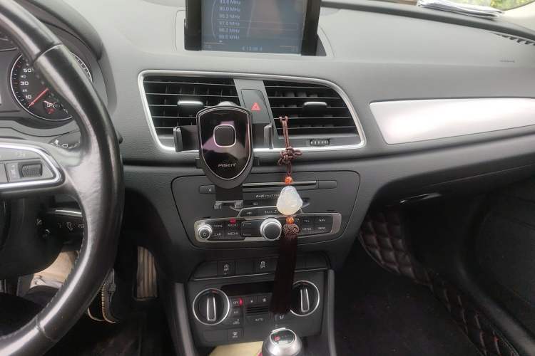 Used Audi Q3 2016 30 TFSI Fashion Model