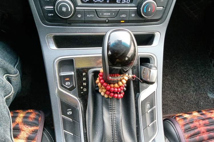 Used Geely Auto Emgrand 2018 1.5L CVT Upward Connect Edition