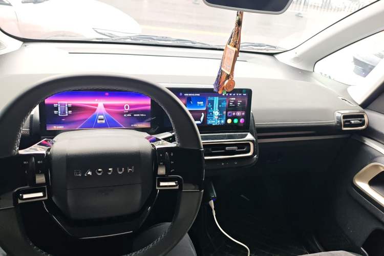 Used Baojun KiWi EV 2023 Smart Trend Edition Lithium Iron Phosphate
