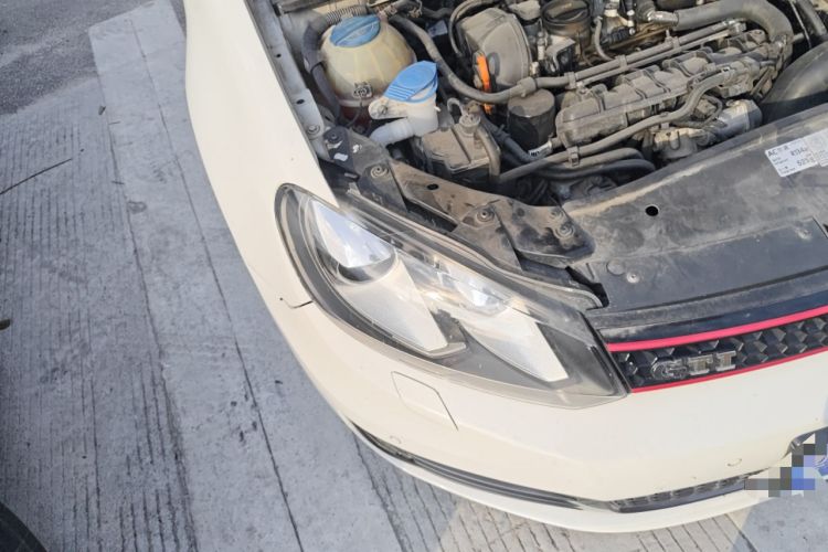 Used Volkswagen Golf GTI 2012 2.0 TSI GTI