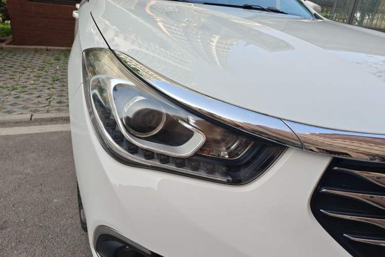 Used GAC Trumpchi GA6 2016 235T Manual Elite Edition