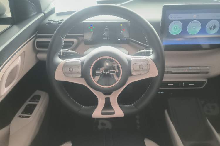 Used BYD Seagull 2025 305 km Free Version