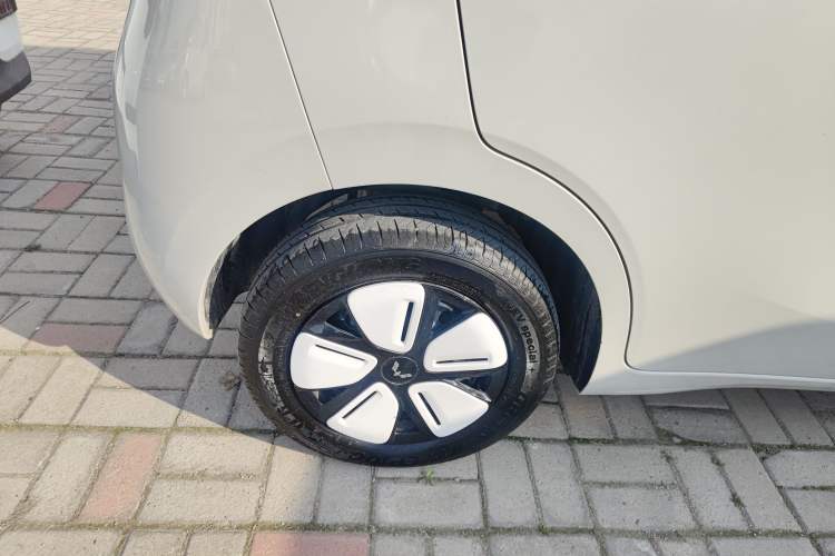 Used Wuling Hongguang MINIEV 2025 Four-Door Version Premium Edition
