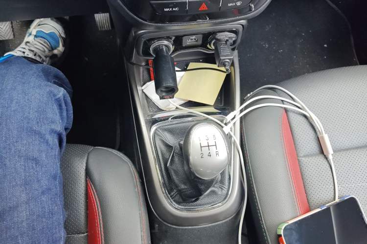 Used Changan CS15 2016 1.5L Manual Luxury Edition