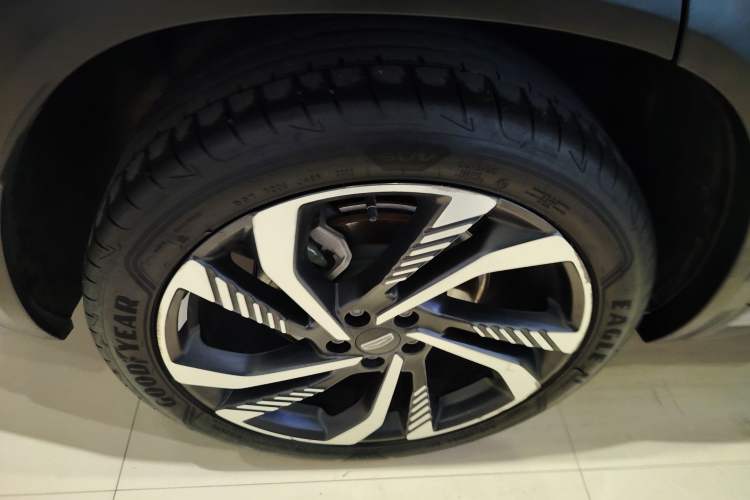 Used Geely Auto Monjaro L 2021 2.0TD DCT EVO Two-Wheel Drive Smart Luxury Version
