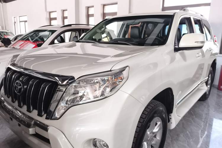 Used Toyota Prado 2016 2.7L Automatic Standard Edition
