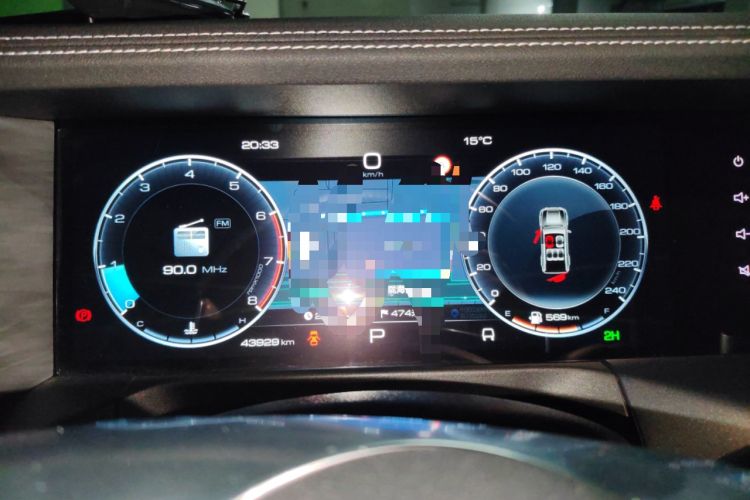 Used Tank 300 2021 Off-Road Edition 2.0T Conqueror
