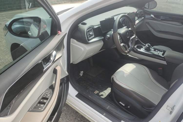 Used BYD Qin PLUS 2023 Champion Edition EV 420KM Superior Model