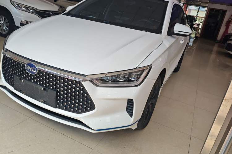 Used BYD e2 2021 Luxury Model