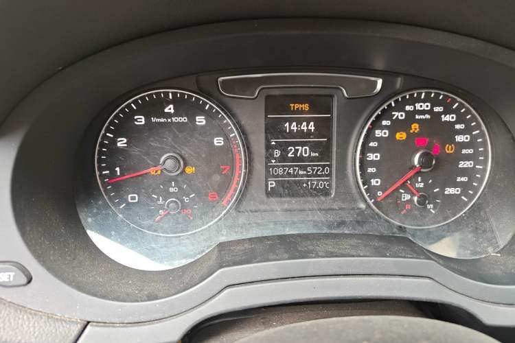 Used Audi Q3 2017 30 TFSI Fashion Model