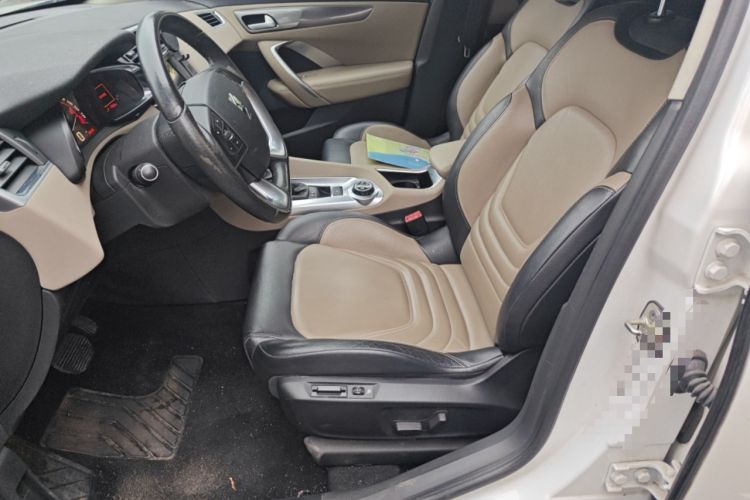 Used DS 6 2016 1.6T Luxury Edition THP160
