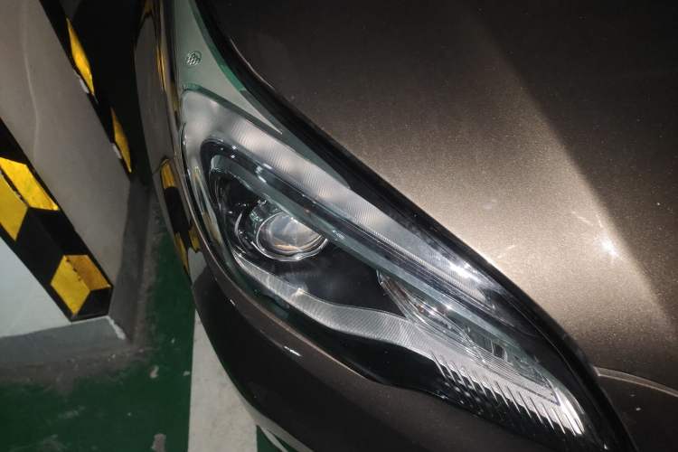 Used Buick Envision 2016 20T Two-Wheel Drive Leading Version
