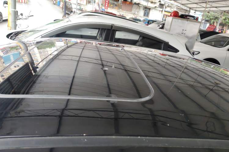 Used Dongfeng Aeolus Yixuan 2023 Mach Edition 1.5T Automatic Pursuit Rider Version