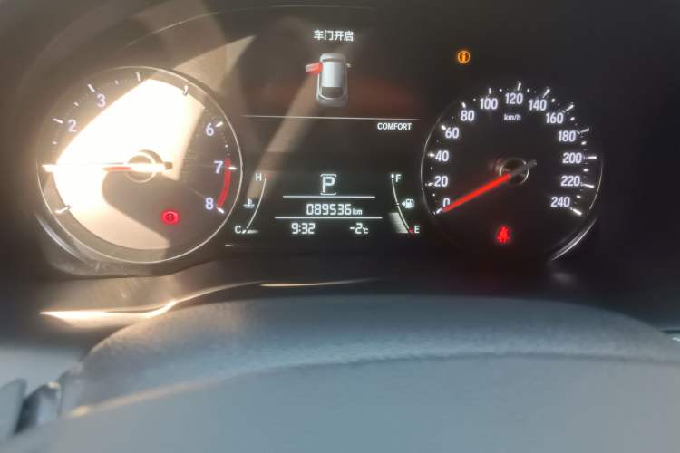 Used Honda Avancier 2017 370TURBO 2WD Luxury Edition