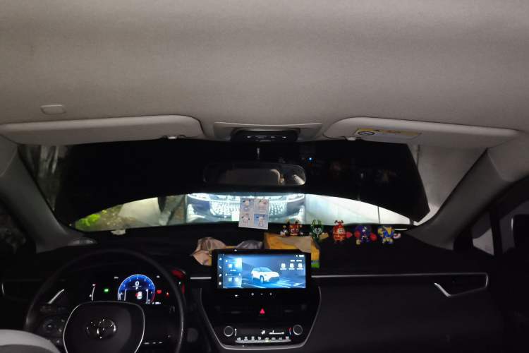 Used Toyota FRONTLANDER 2024 2.0L CVT Elite Edition
