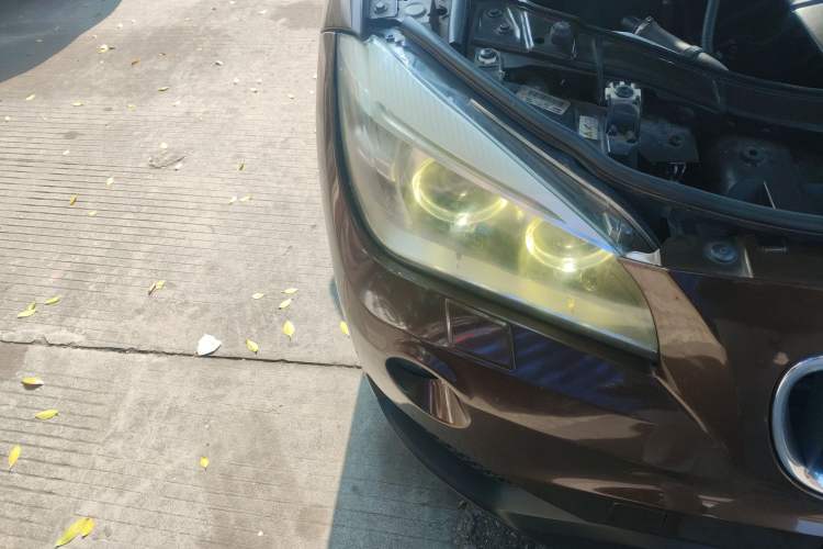 Used BMW X1 2012 sDrive18i Luxury Edition