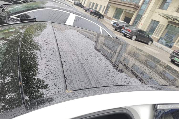 Used Mercedes-Benz C-Class 2023 C 260 L Sport Edition Roof