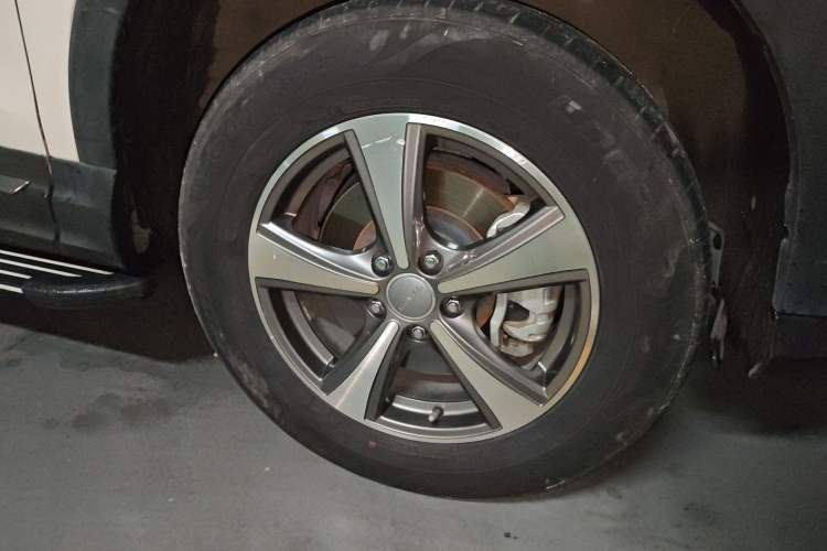 Used Haval H6 Coupe 2016 Blue Label 1.5T Automatic Two-Wheel Drive Elite Model