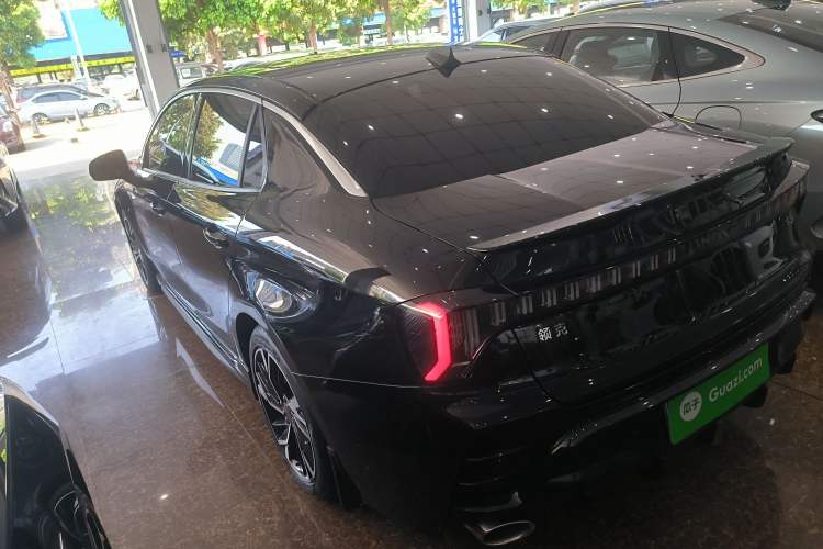 Used Lynk & Co 03 2023 1.5TD DCT JingPro
